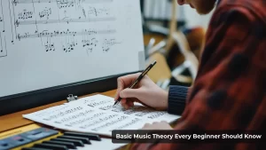 Read more about the article Basic Music Theory Every Beginner Should Know