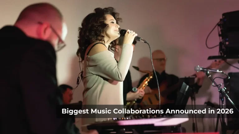 Biggest Music Collaborations Announced in 2026 Music Tune Daily
