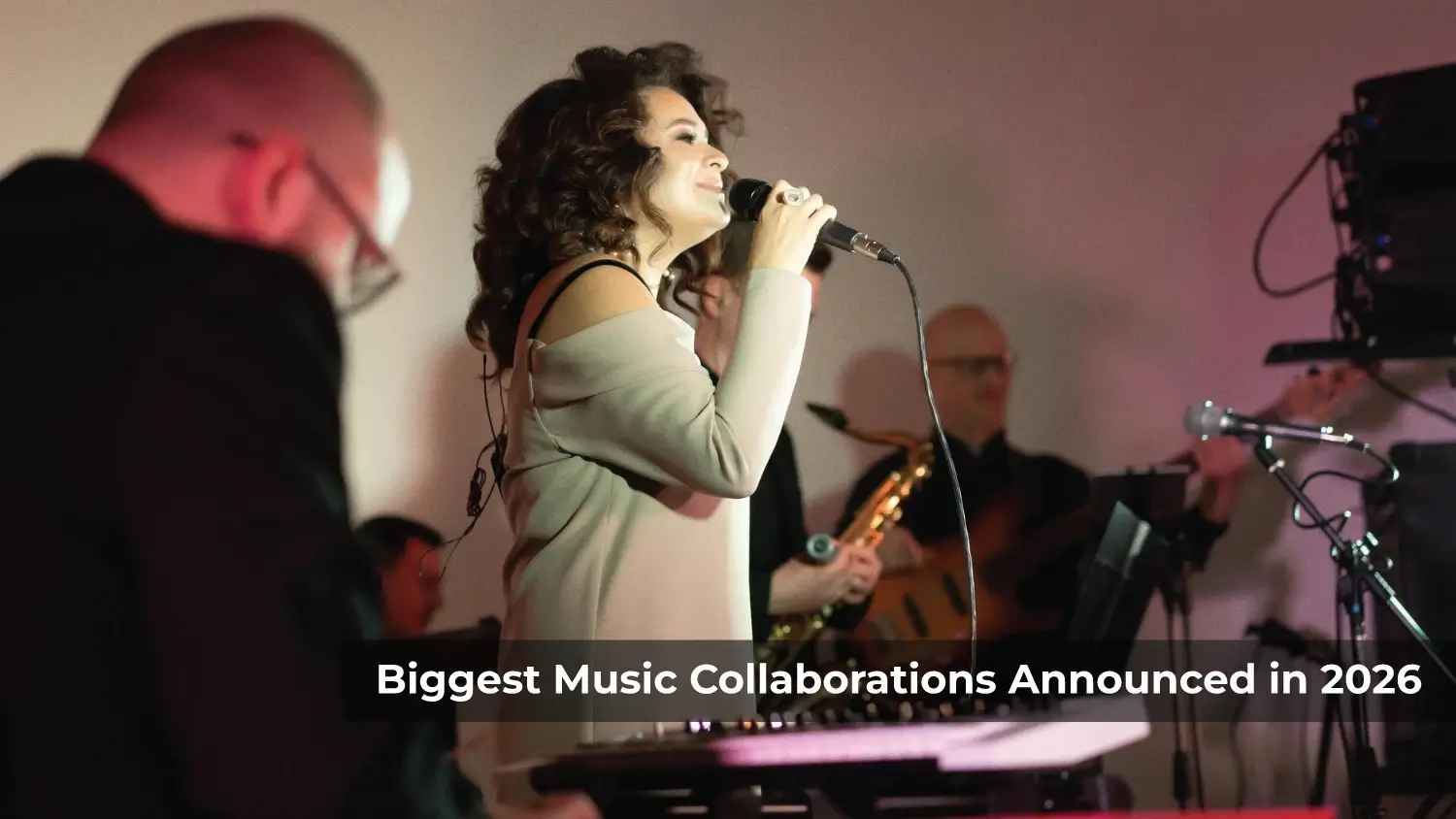 You are currently viewing Biggest Music Collaborations Announced in 2026