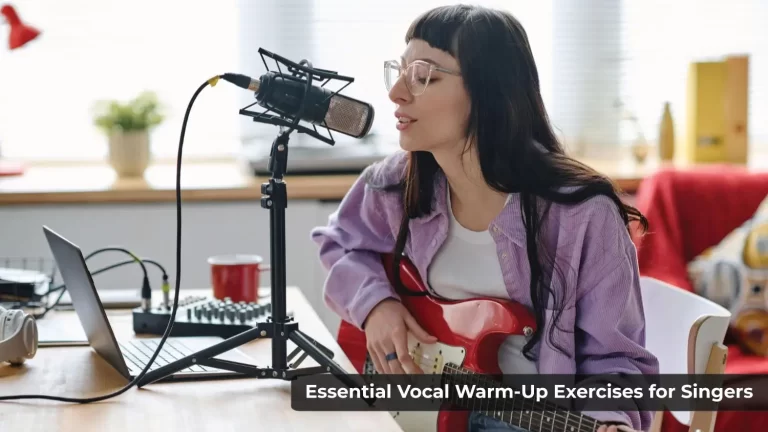 Essential Vocal Warm-Up Exercises for Singers Music Tune Daily