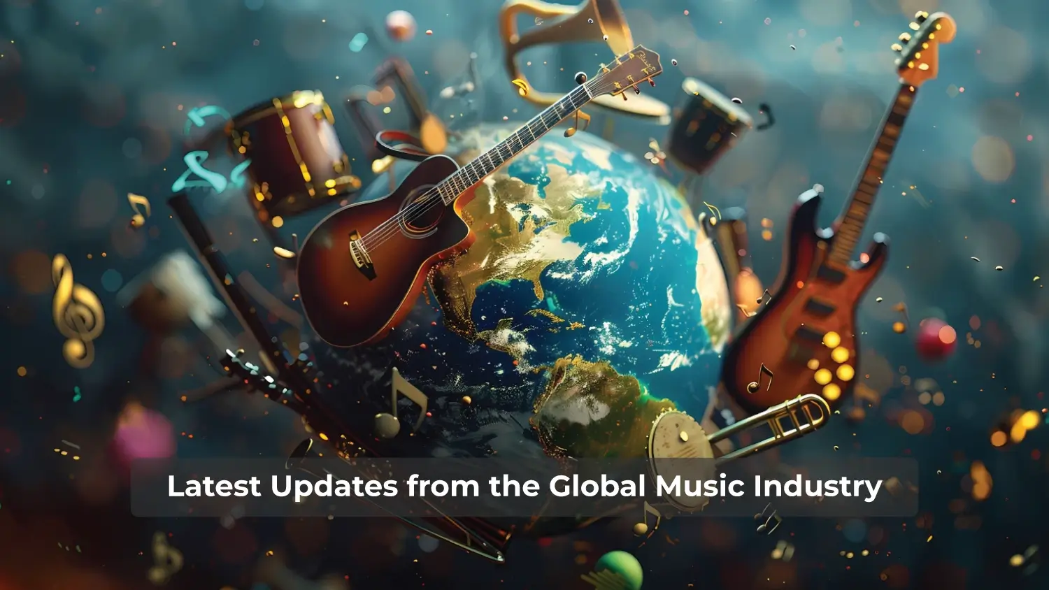 You are currently viewing Latest Updates from the Global Music Industry