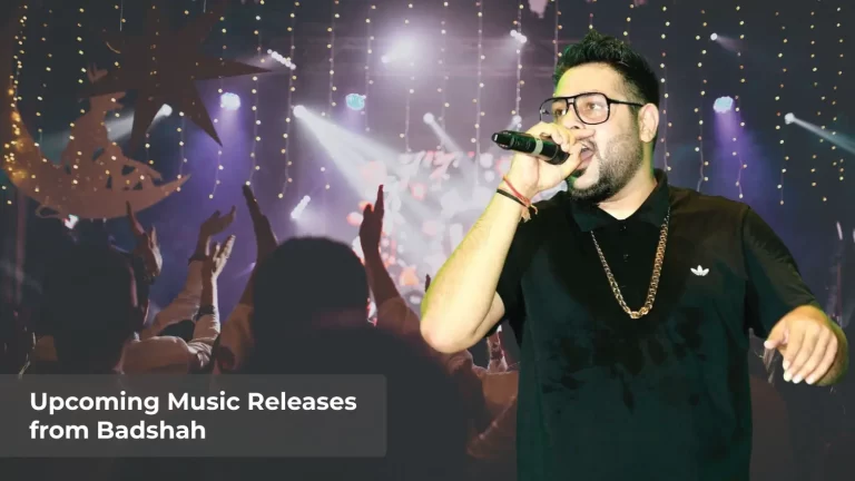 Upcoming Music Releases from Badshah Music Tune Daily